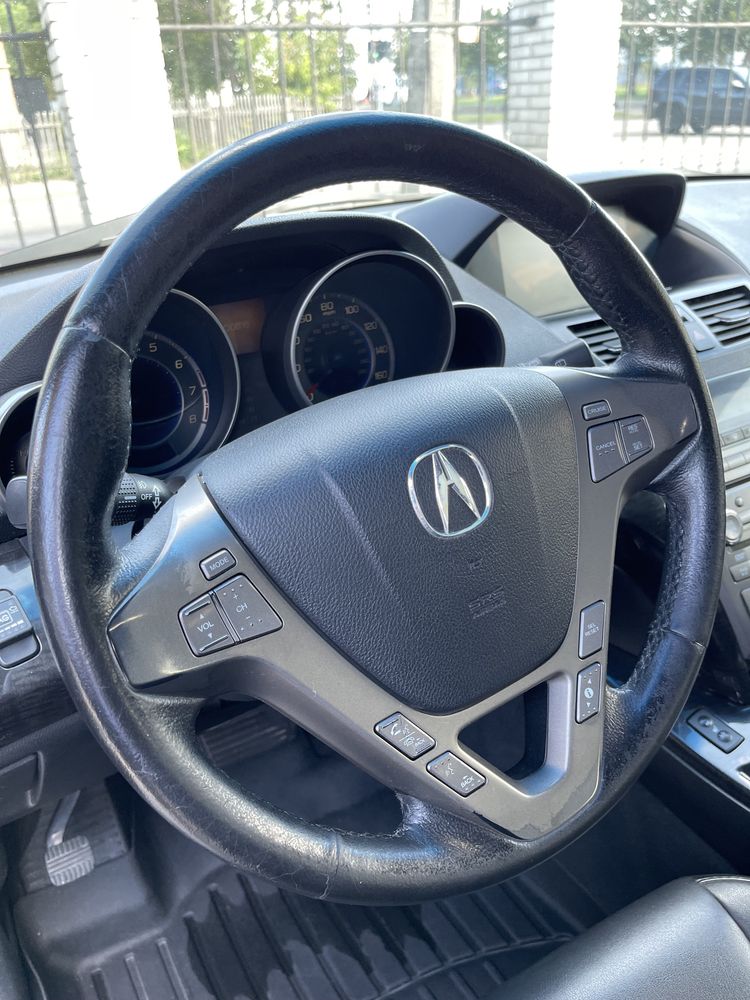 ACURA MDX 2008 сімейний автомобіль