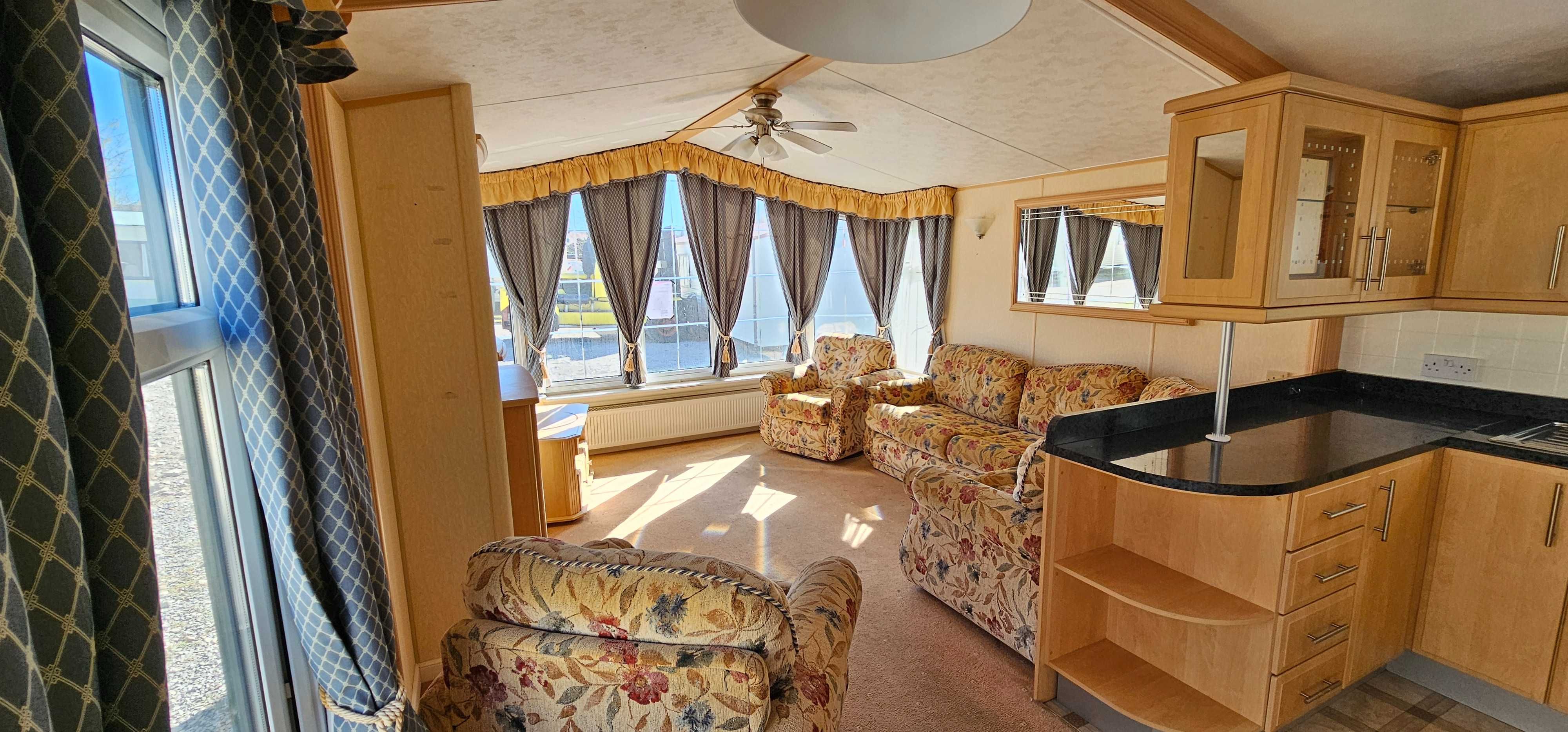 Całoroczny domek  WILLERBY ASPEN 2 pokoje nr. 520 - plac Radom