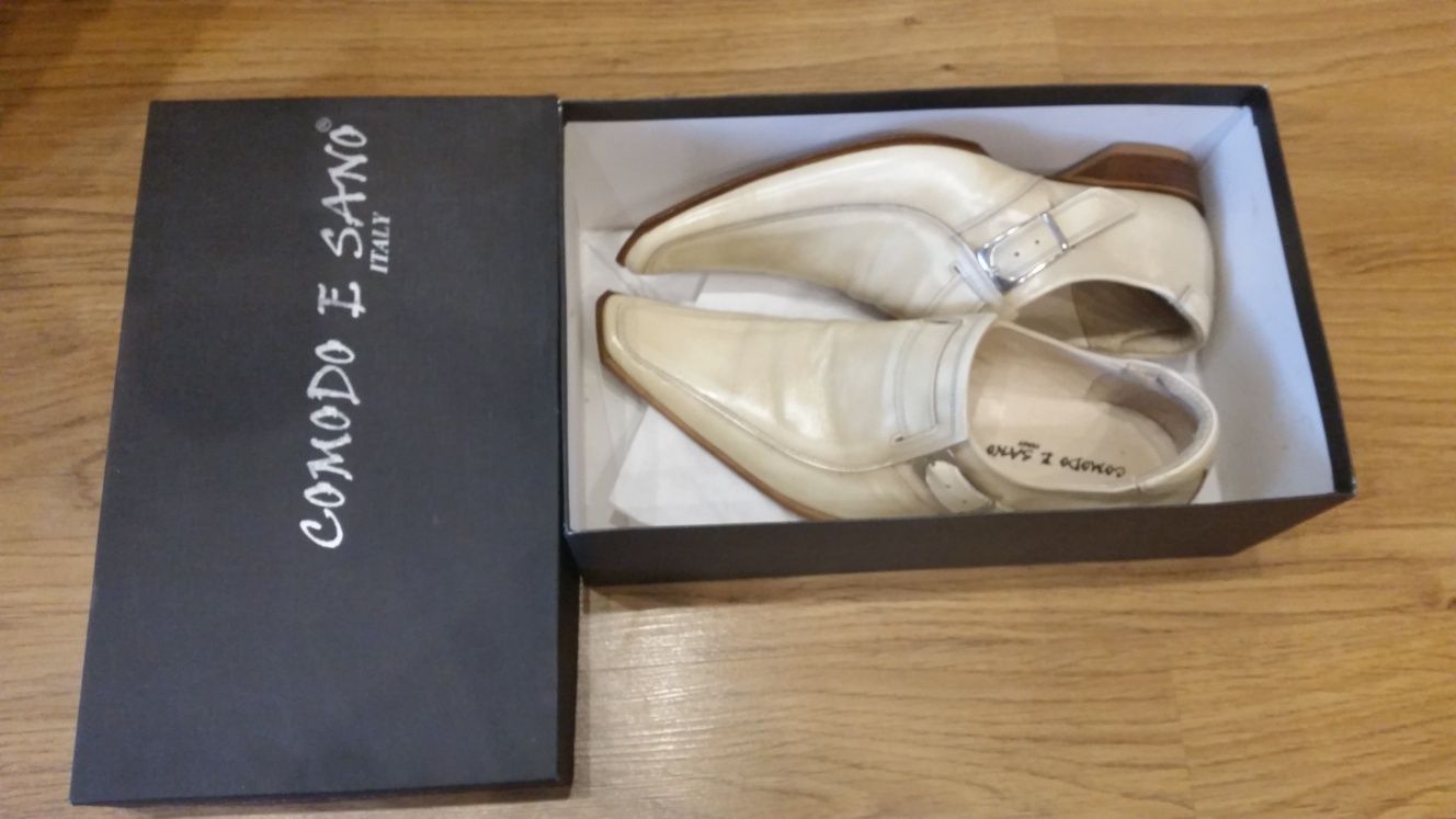 Buty Comodo E Sano Italy