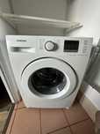 Pralka Samsung EcoBubble 7 kg – Model WF70F5E0W2W – Sprawna