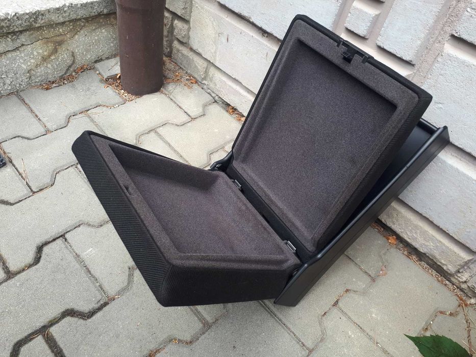 Schowek/podłokietnik VW Golf IV