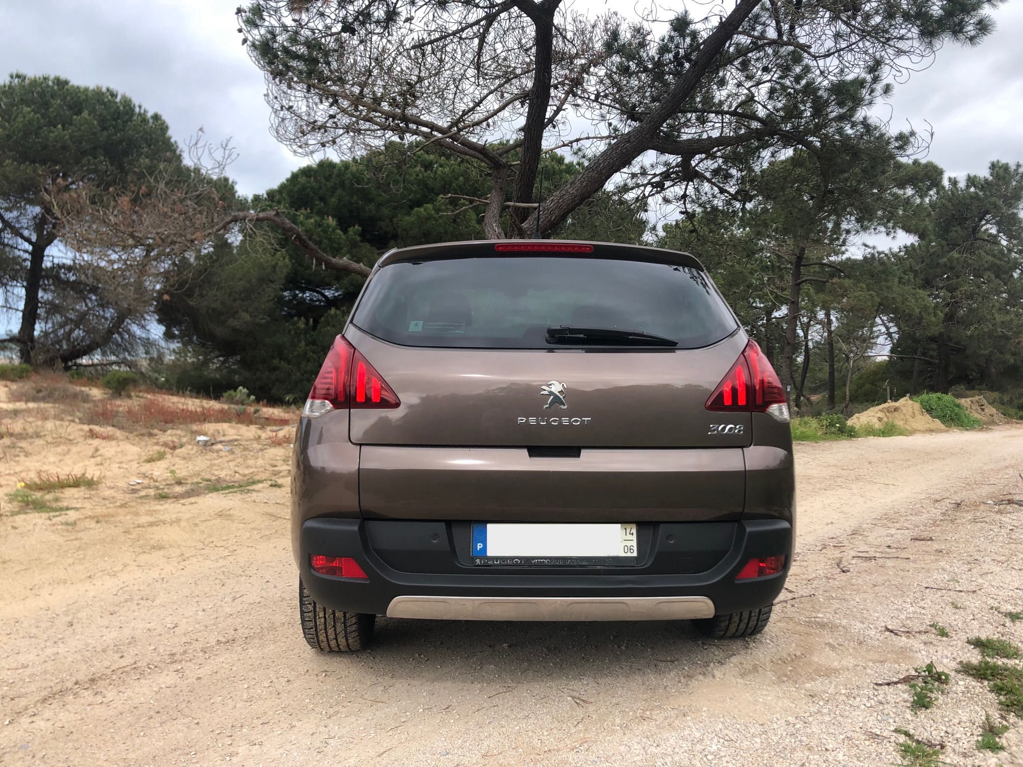 Peugeot 3008 Style