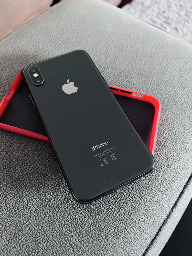 Iphone  xs 64 gb de memoria