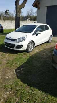 Kia Rio Coupe diesel