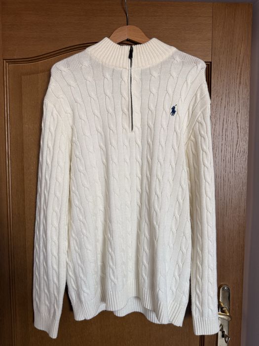 Sweter rozpinany Ralph Lauren
