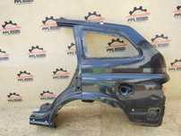 SsangYong Kyron 2005-2014 Четверть задняя левая крыло