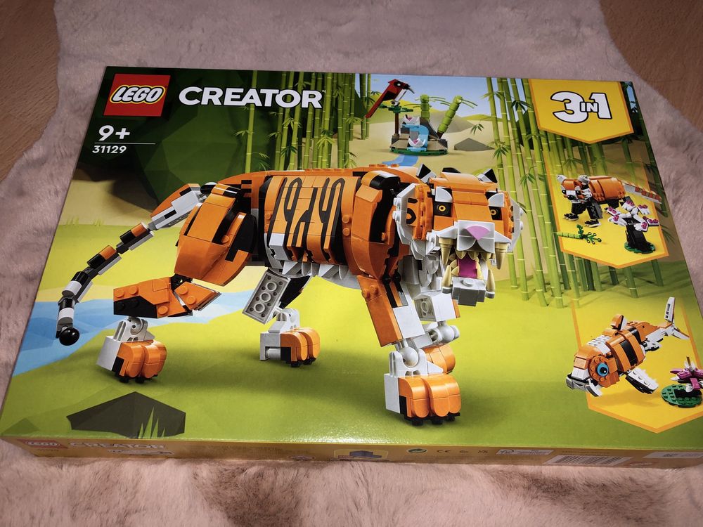 LEGO 31129 Creator 3 em 1