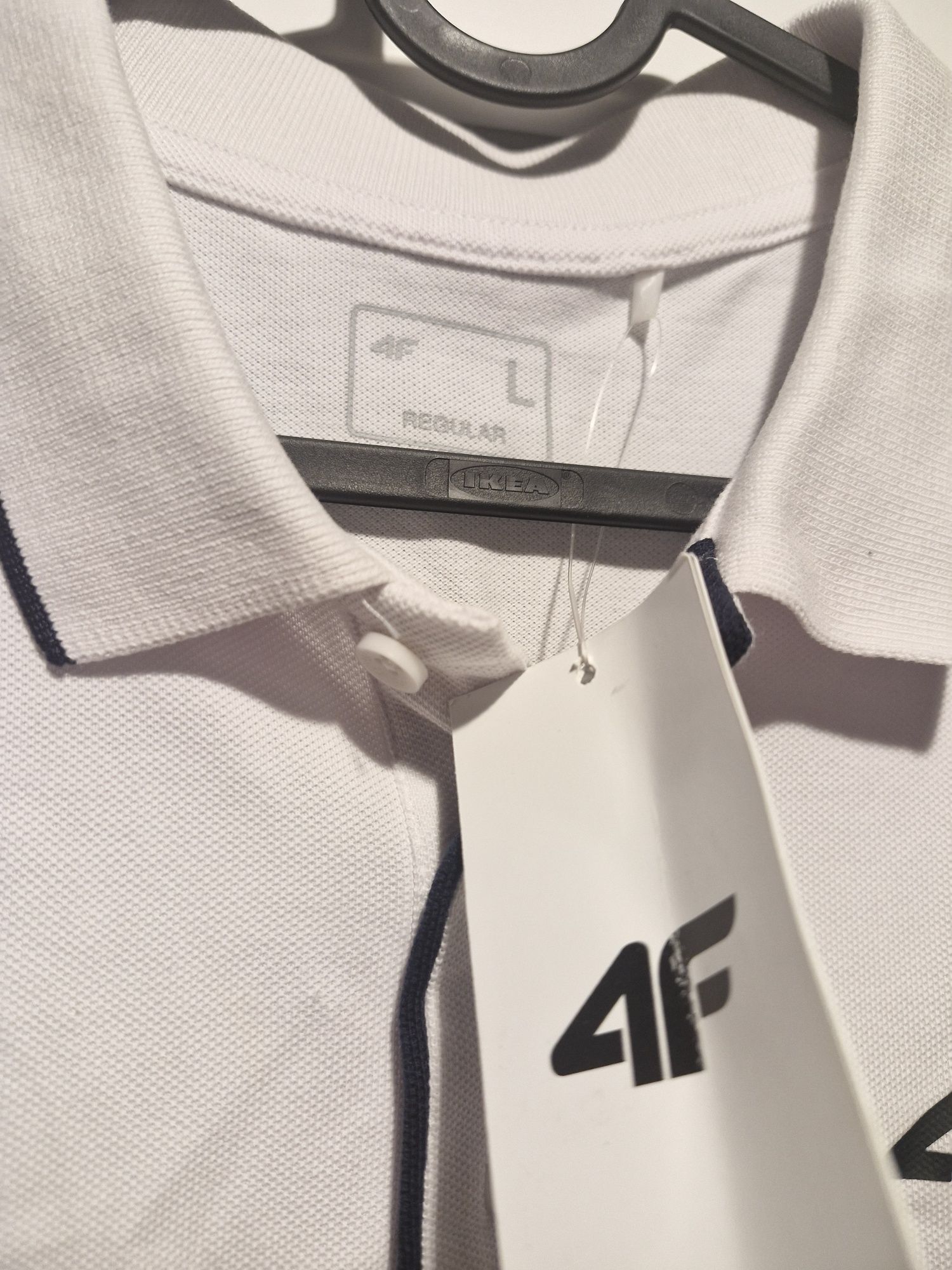 Koszulka polo 4F