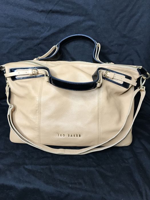 Жіноча шкіряна сумка Ted Baker