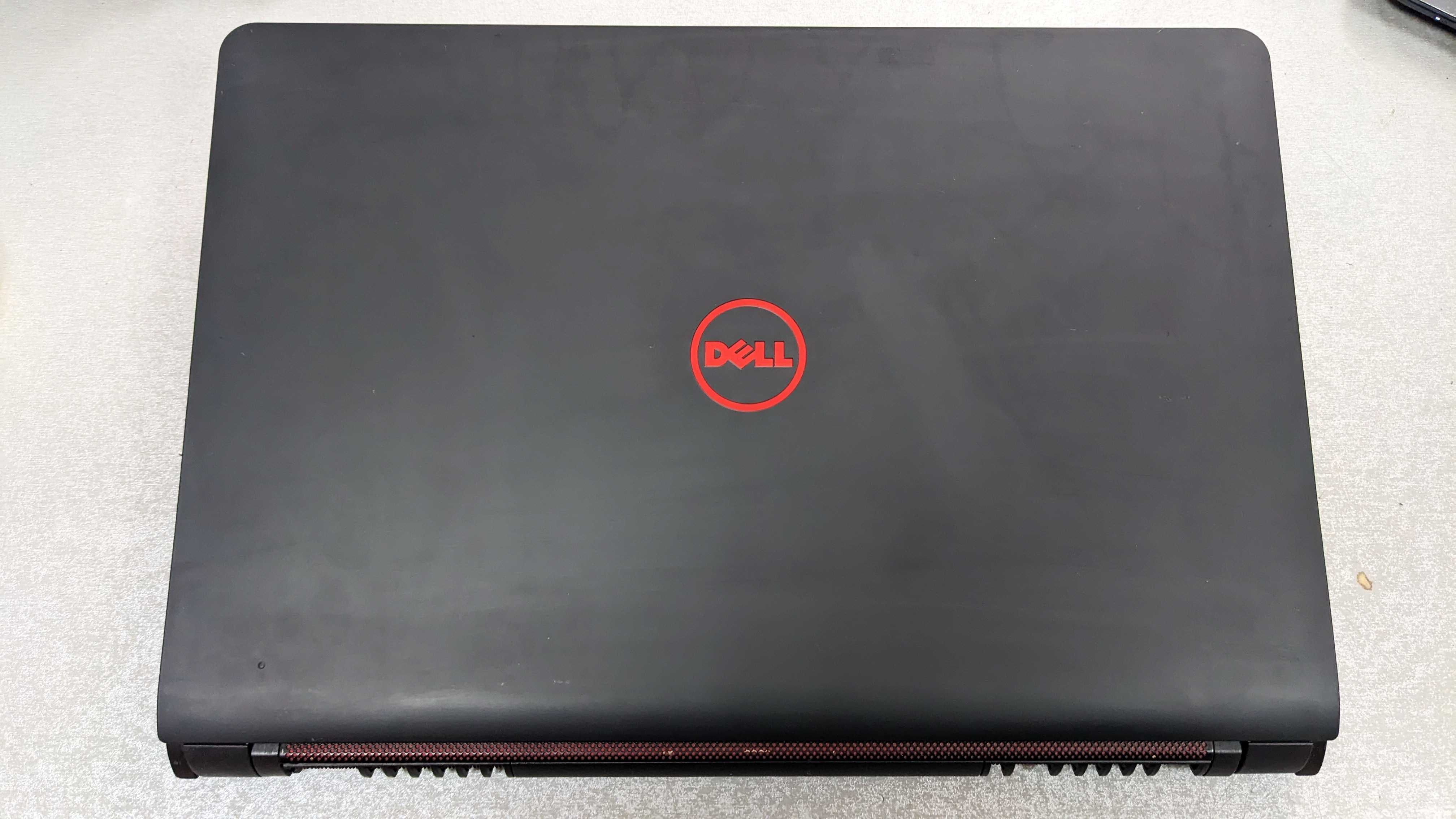 Ігровий ноутбук Dell Inspiron 15 7559 i7/GTX 960M/8Gb/128+500Gb/15.6"