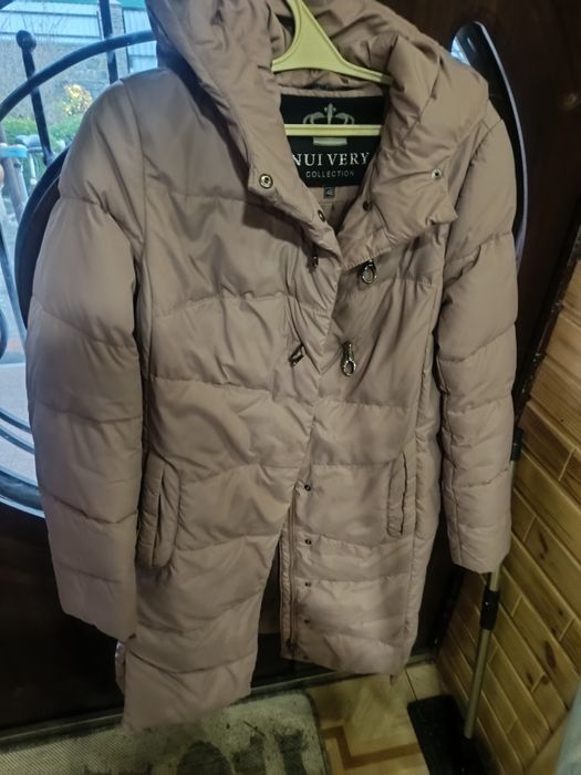 Продам зимову куртку, розмір 48