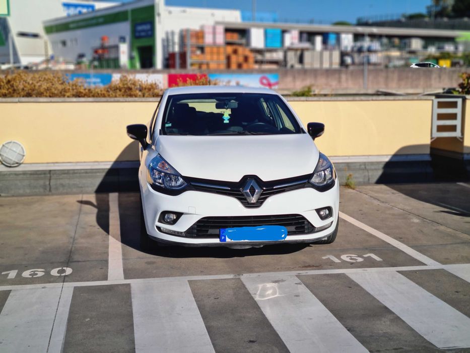 Renault Clio 1.5 dci zen