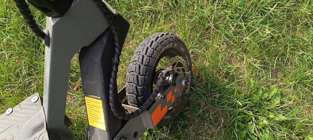 Електро самокат kugoo kirin g2