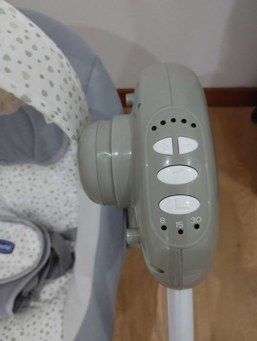 Espreguiçadeira bebé