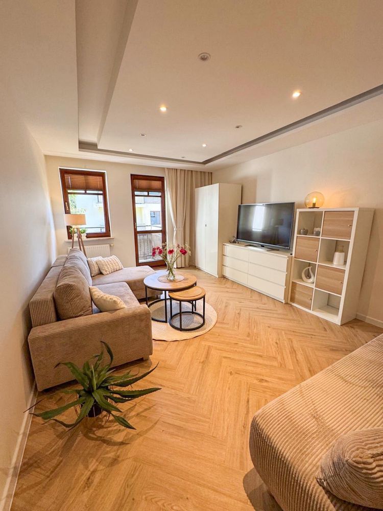 Wynajme mieszkanie w Sopocie 58m2