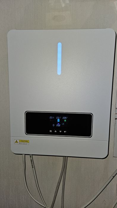 Гибридный инвертор 4.2 квт