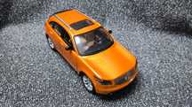 Модель Infiniti FX45 масштаб 1:24 Maisto