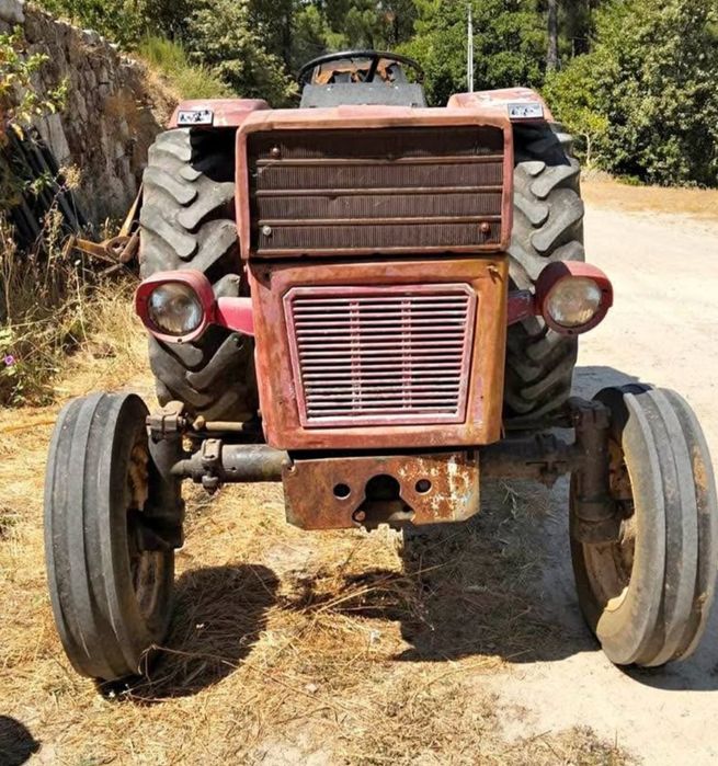 Tratores agriful e fiat