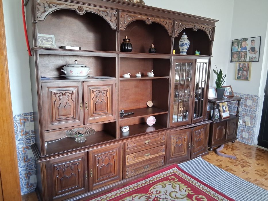 Movel sala 3 modulos