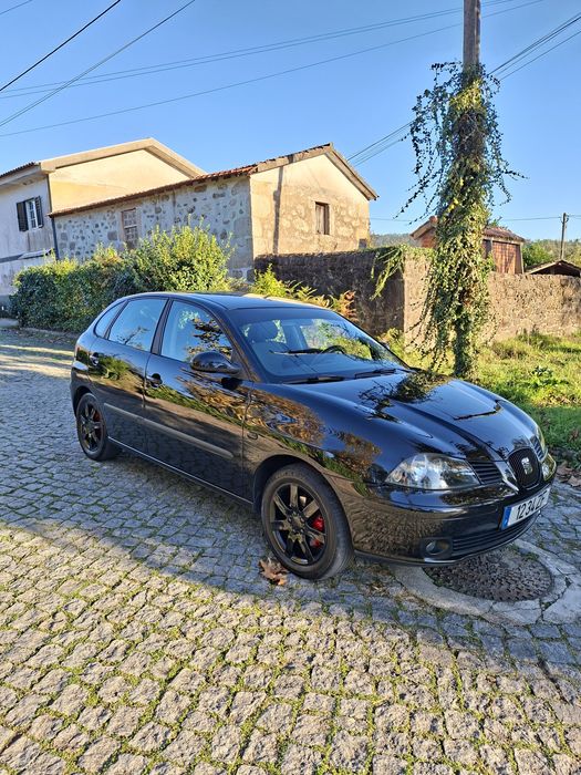Seat ibiza 6l 1.2