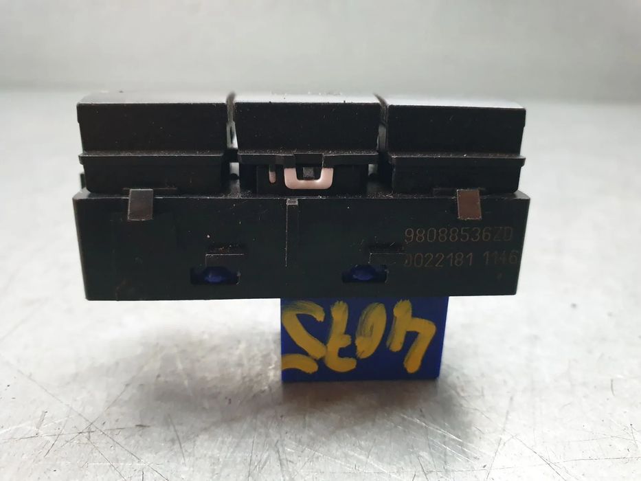 Botão / interruptor trancar portas FIAT Scudo Van