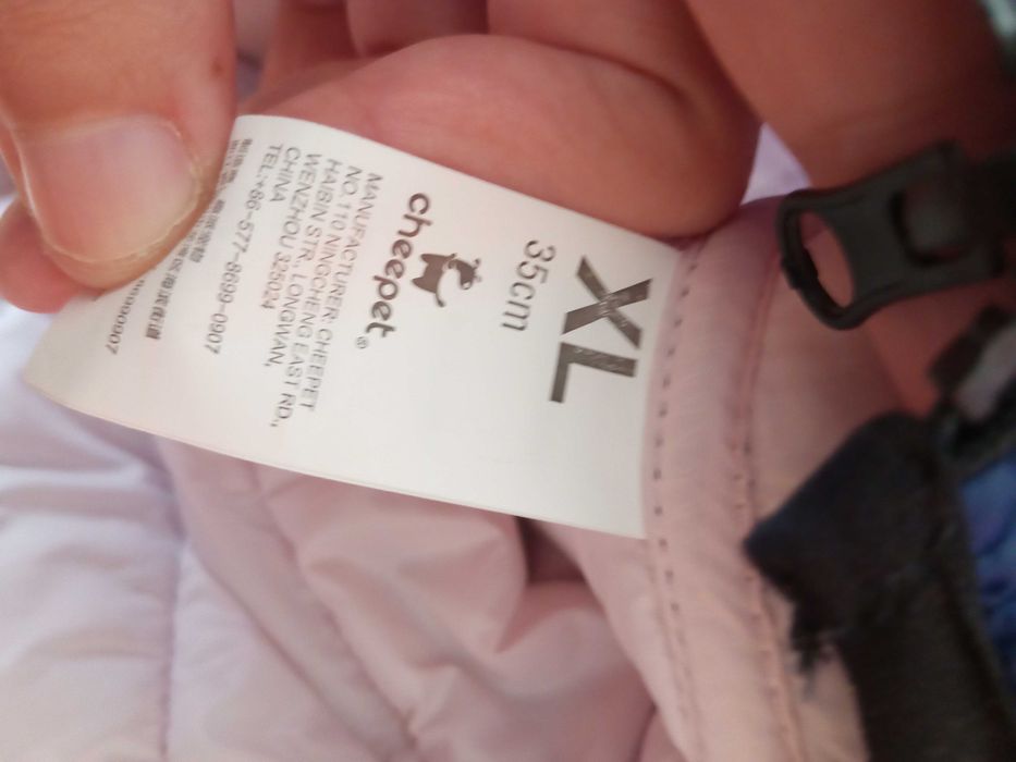 2 Impermeáveis roupa cão animais