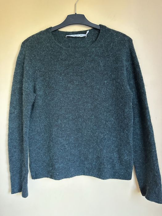 Sweter & Other Stories | Wełna Moher | Ciemna Zieleń S/M