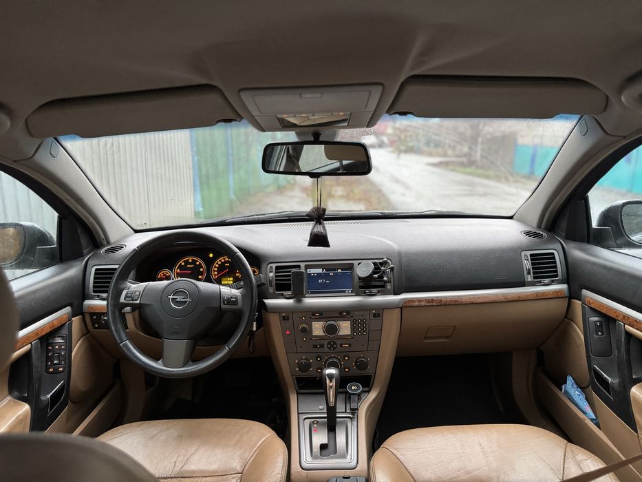 Opel signum 1.9 turbo avtomat