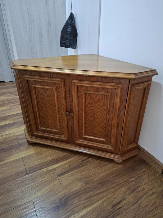 Szafka szafa narożna solidna