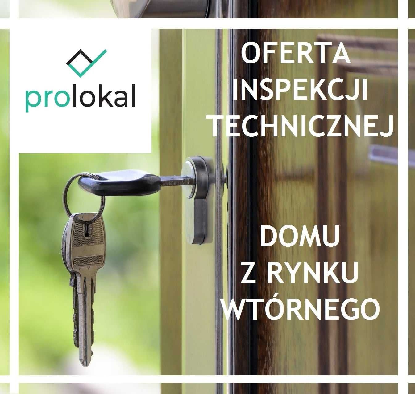 Inspekcja domu przed zakupem Home Inspection Odbiór domu od dewelopera