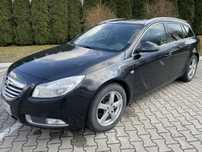 Opel insignia 2011 2.0 CDTI