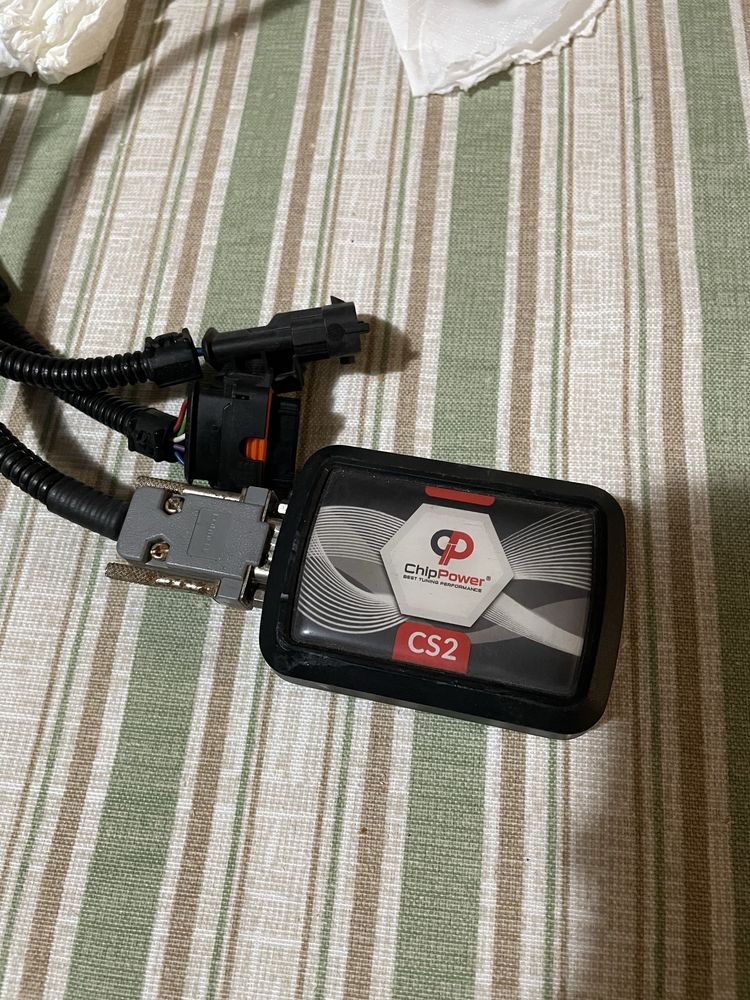 Chip power cs2 - chip de potencia