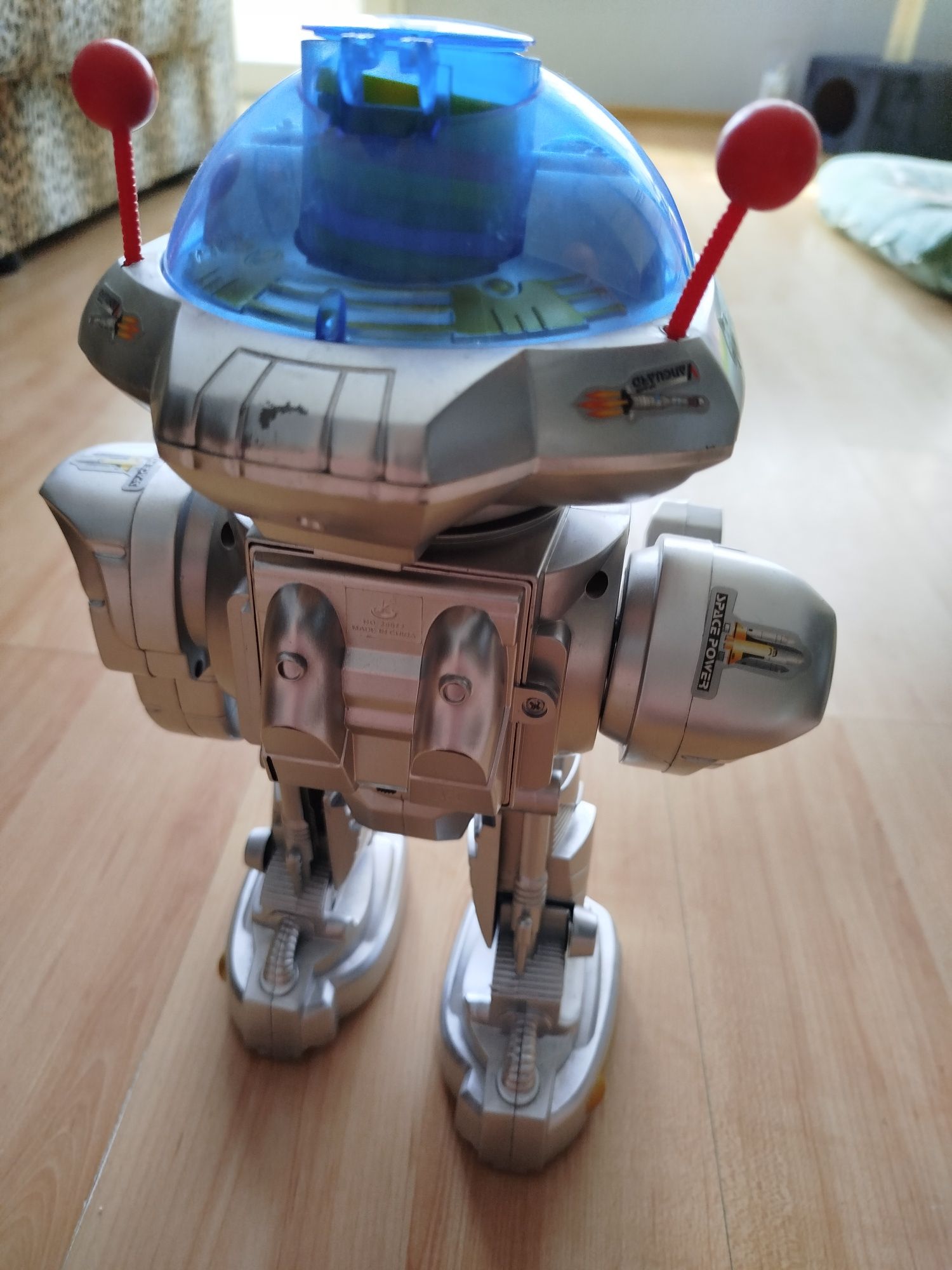 Robot dla dzieci