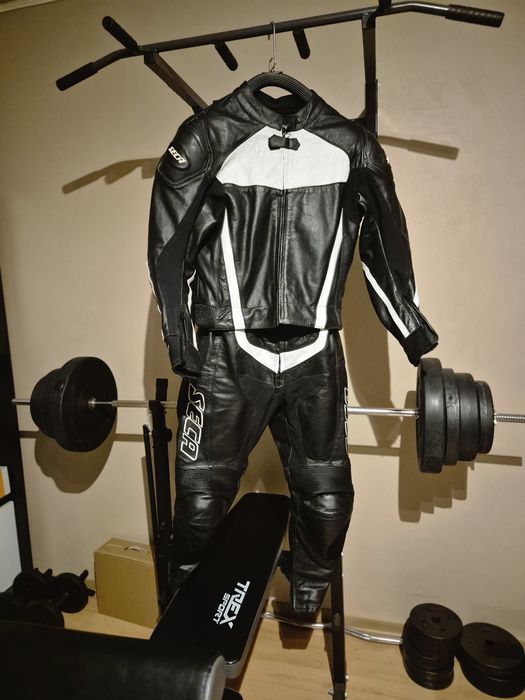 Kombinezon motocyklowy seca