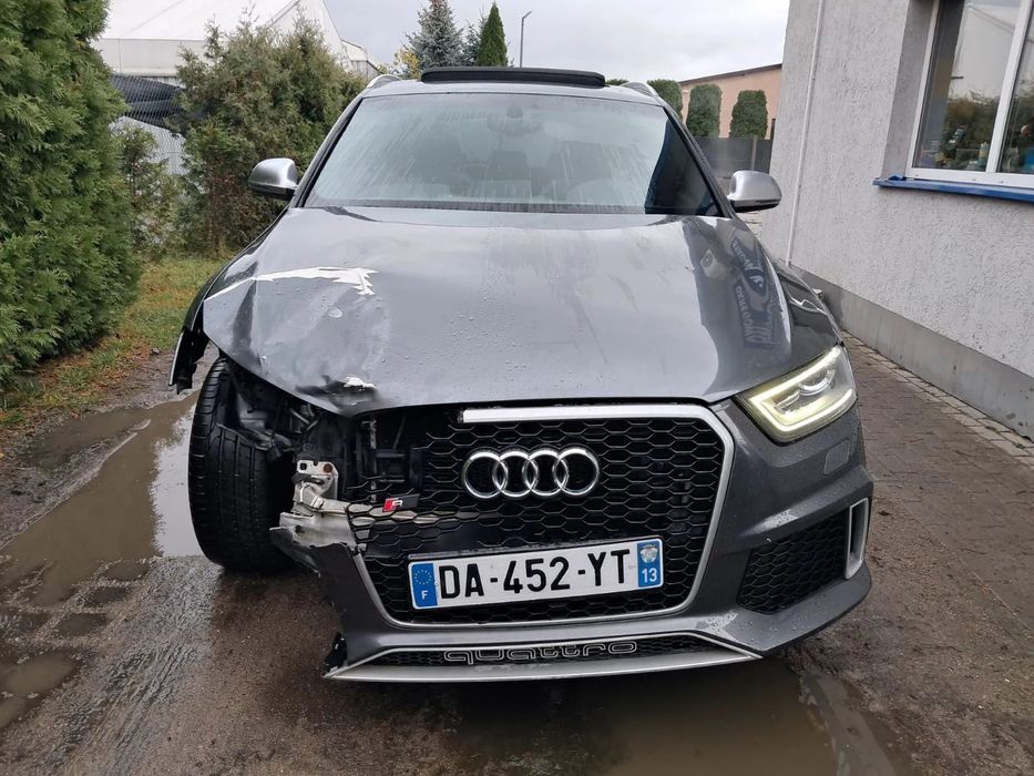 Audi RS Q3