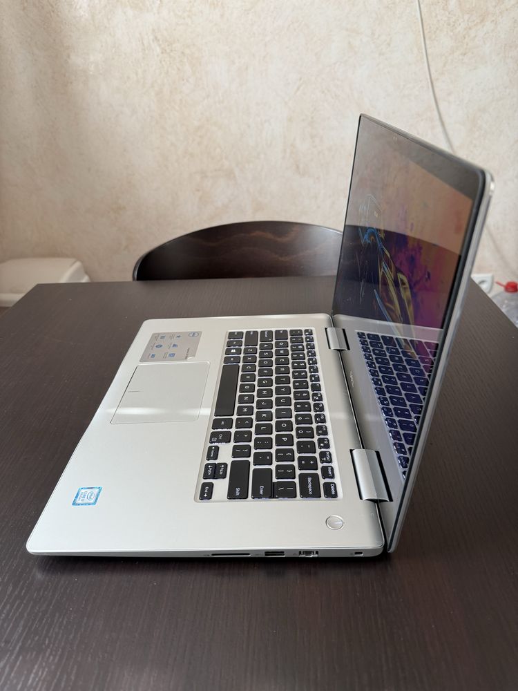 Dell inspiron 15 7570/ i7-8550U/ 16GB/ 512GB SSD/ Geforce 940MX
