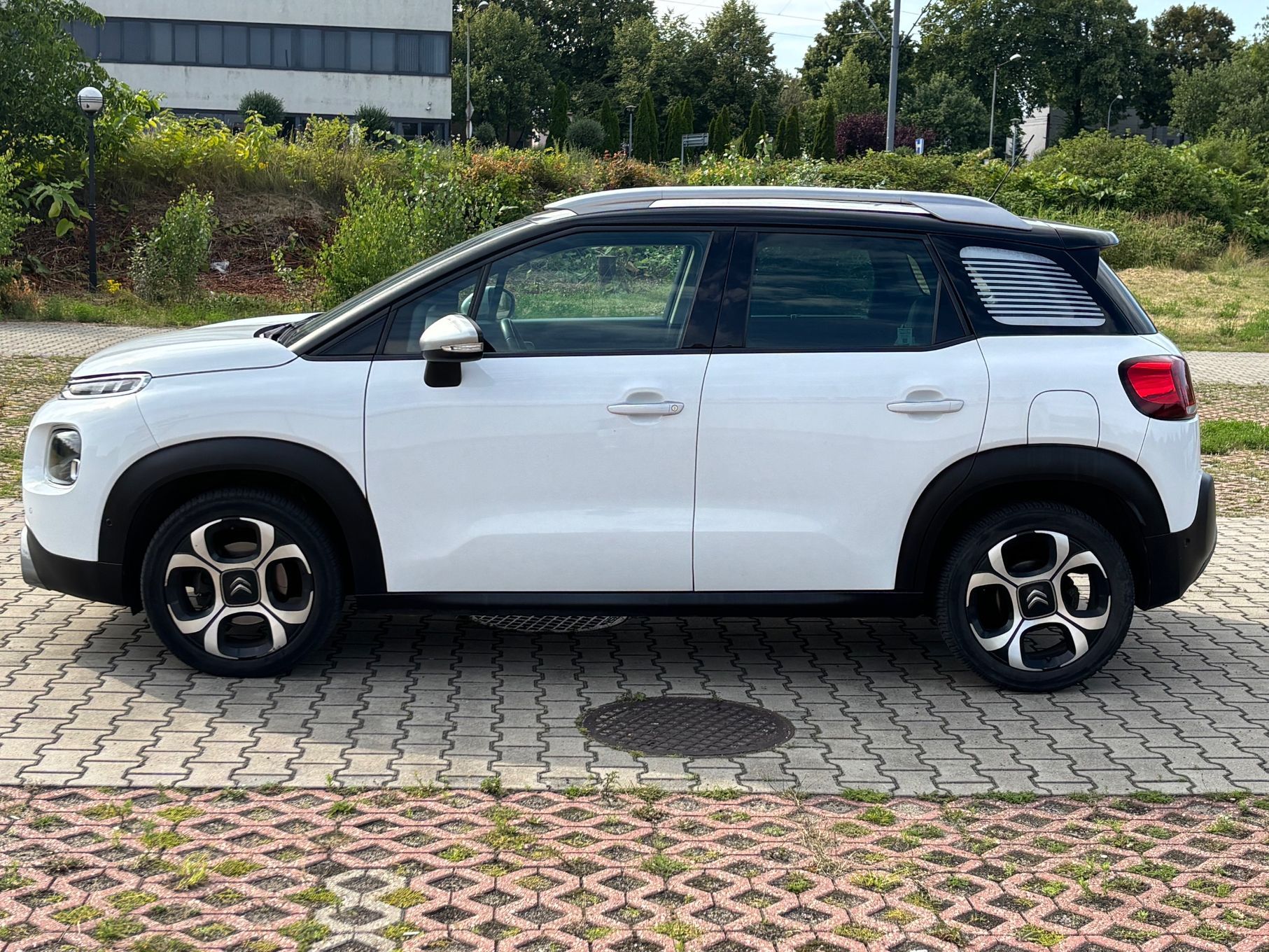 Citroën C3 Aircross I Właściciel * Automat * Krajowy *