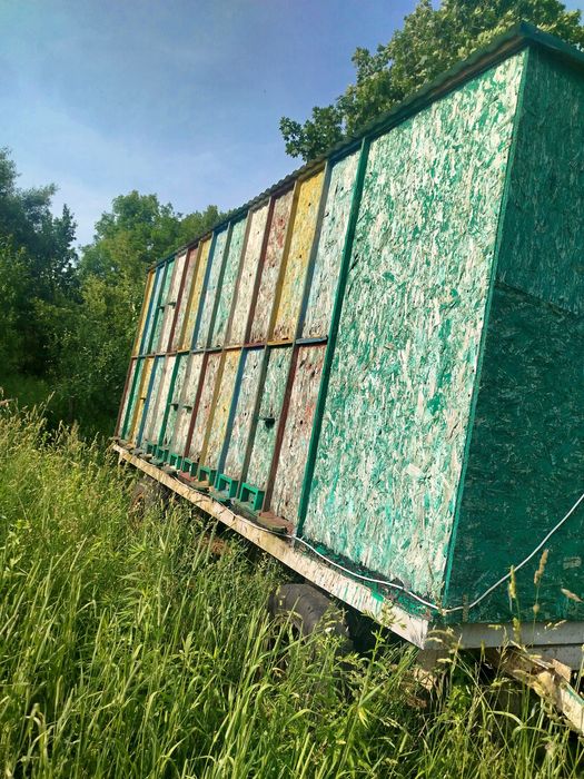 Продається бджоло павільйон