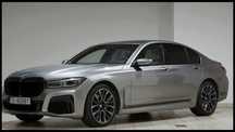 BMW Seria 7 BMW 730 xDrive 2022r Salon Polska I właściciel