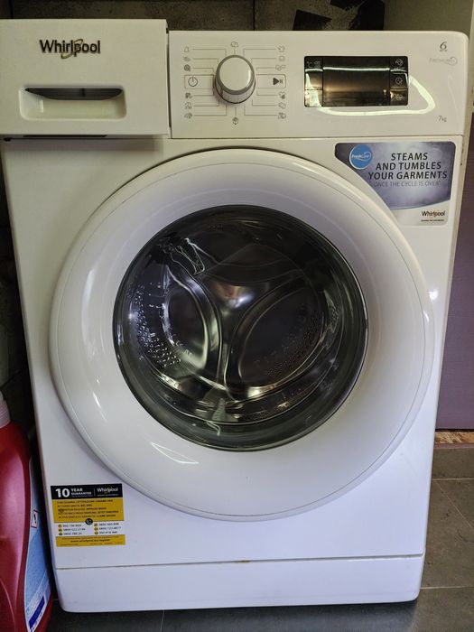 Стиральная машина Whirlpool Б/У