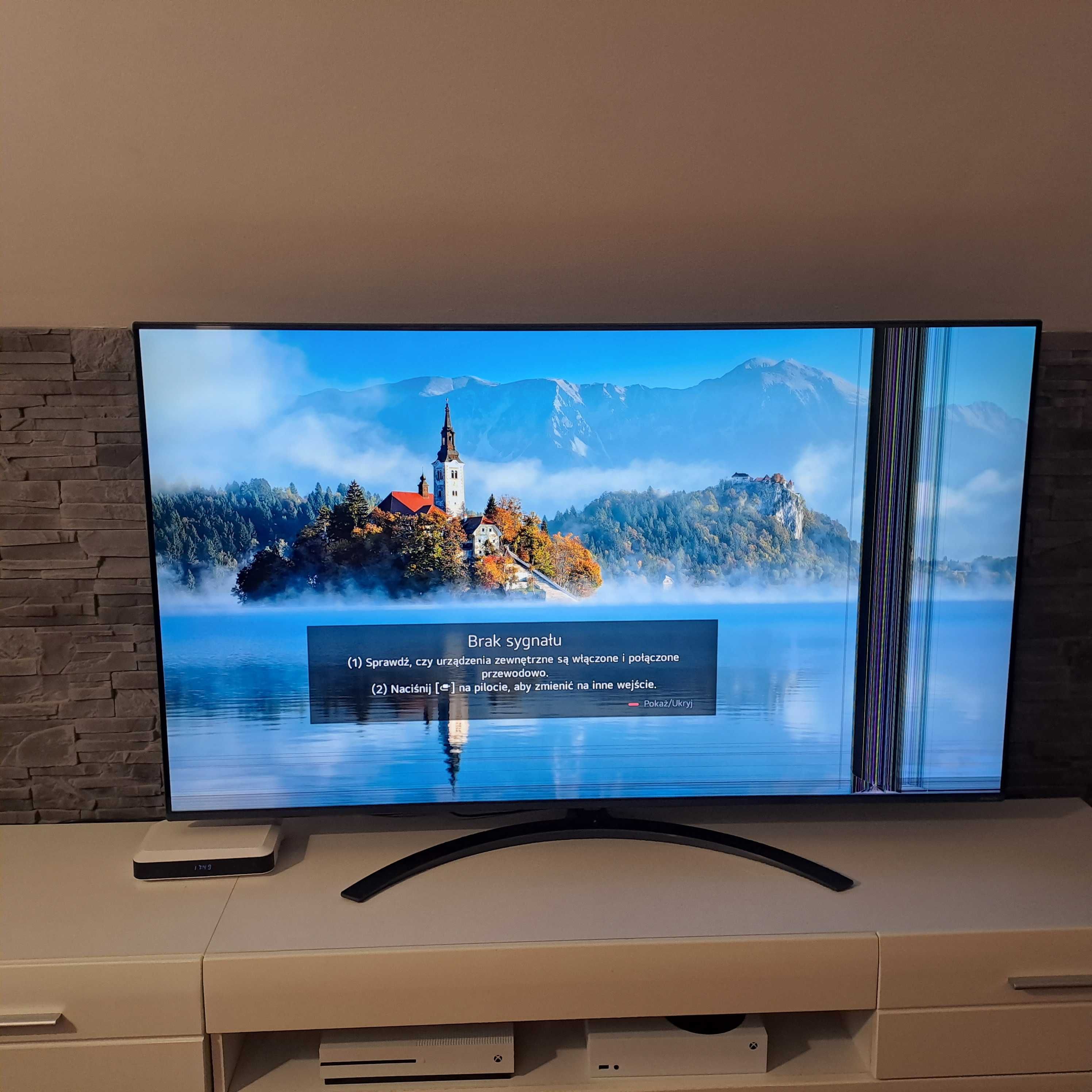 Telewizor LG Smart NanoCell 65NANO816NA 65" Pilot Magic