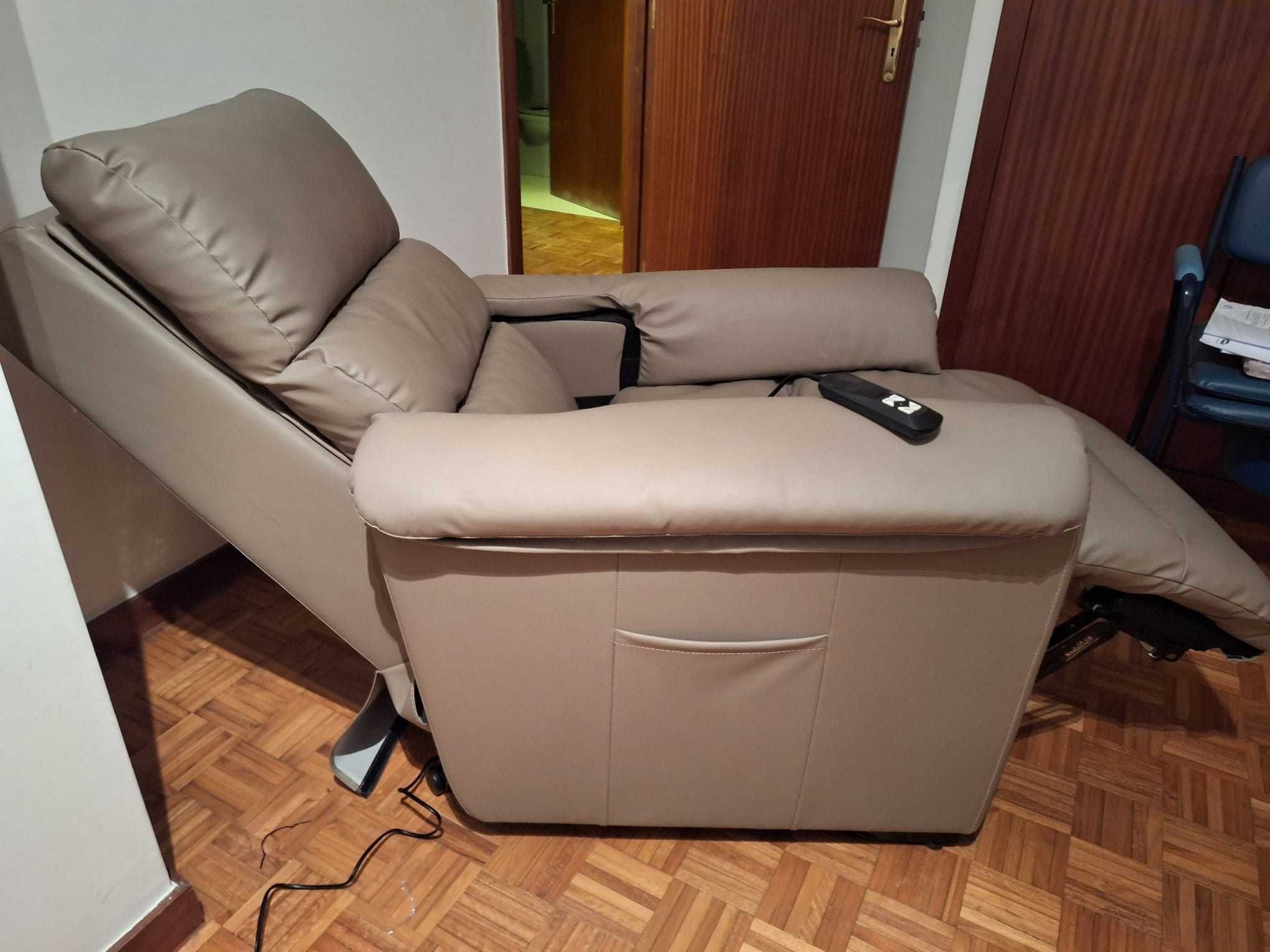 Poltrona Elétrica Cosy up 2 motores, A ESTREAR!!