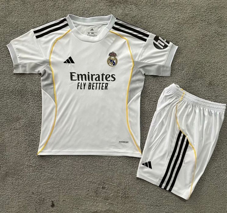 Kits criança futebol