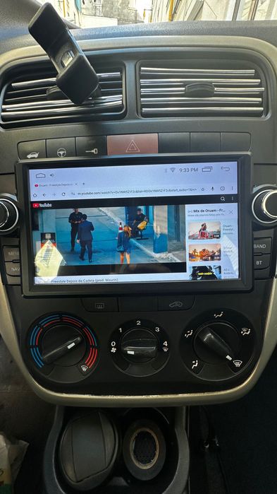 Fiat Grande Ponto 1.2 Gasolina