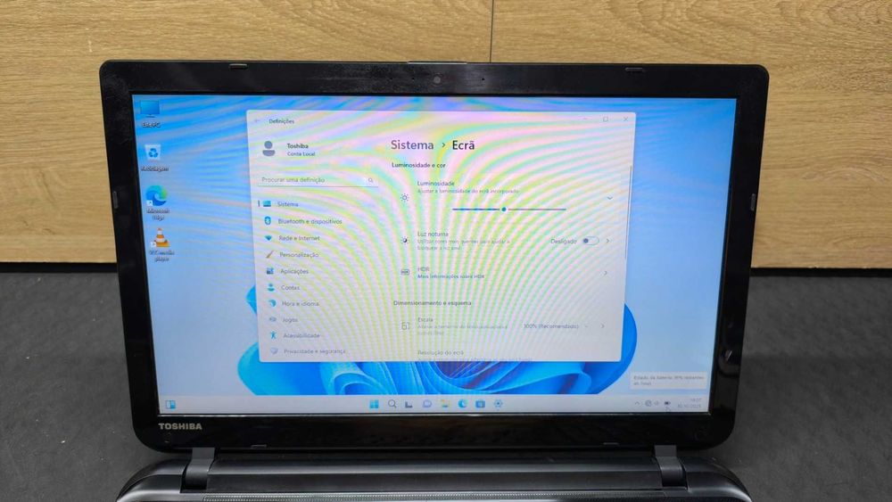 Portátil Toshiba Satellite L50-B-1JU