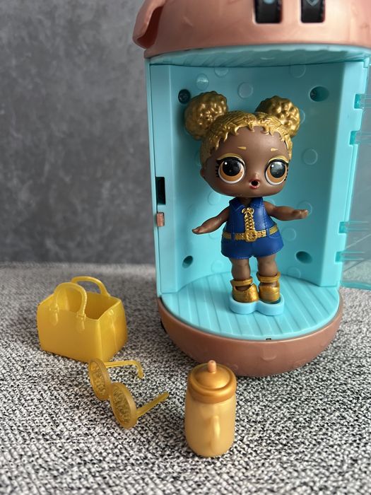 Laleczka, figurka LOL kolekcja