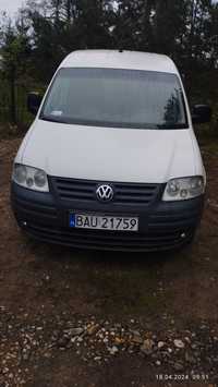 Sprzedam VW Caddy