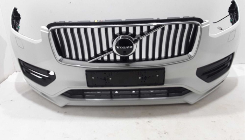 Volvo XC90 бампер передний бу разборка
