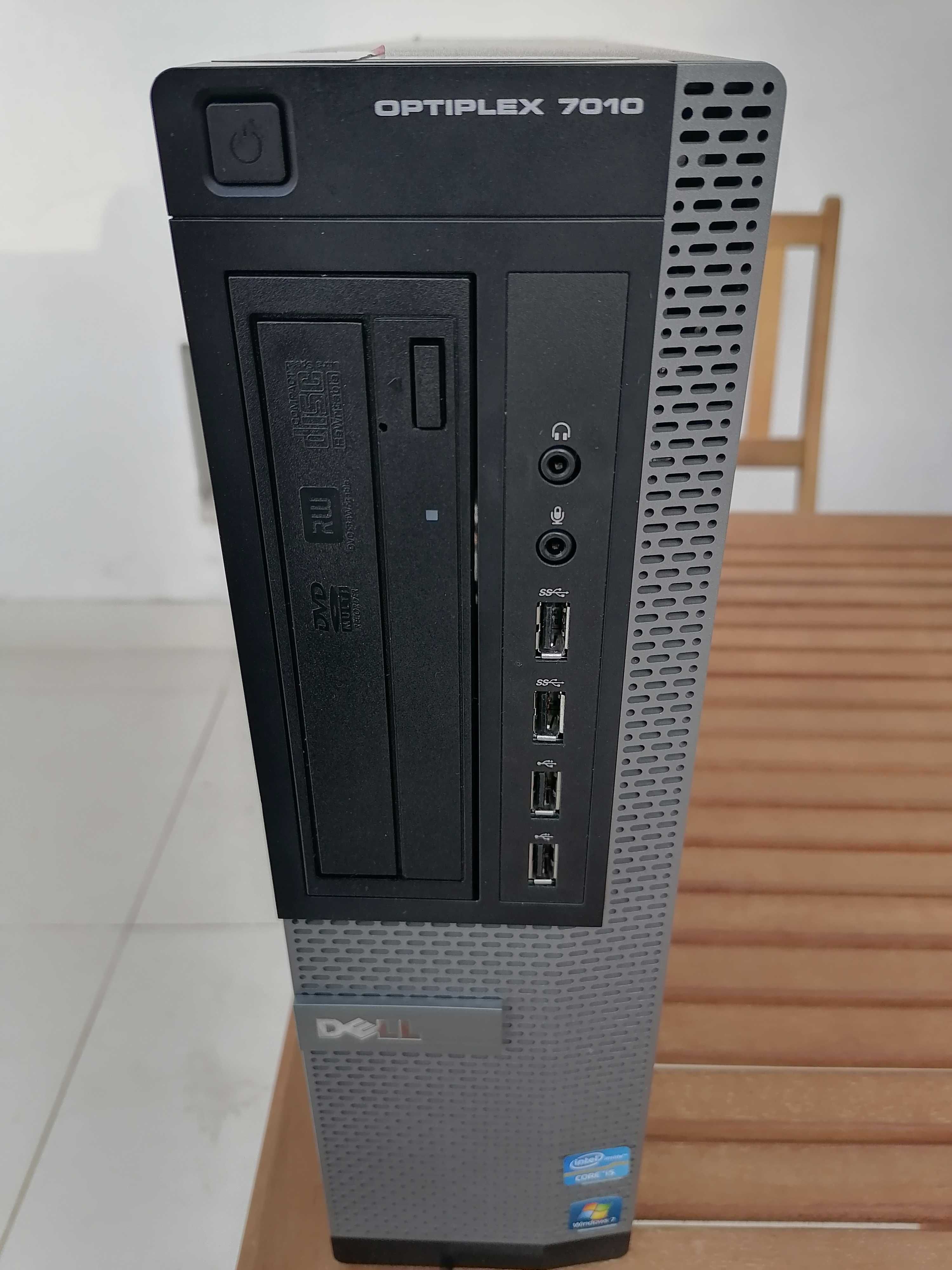 Dell Optiplex 7010 -- Intel Core i5 / 8Gb / HDD 250Gb