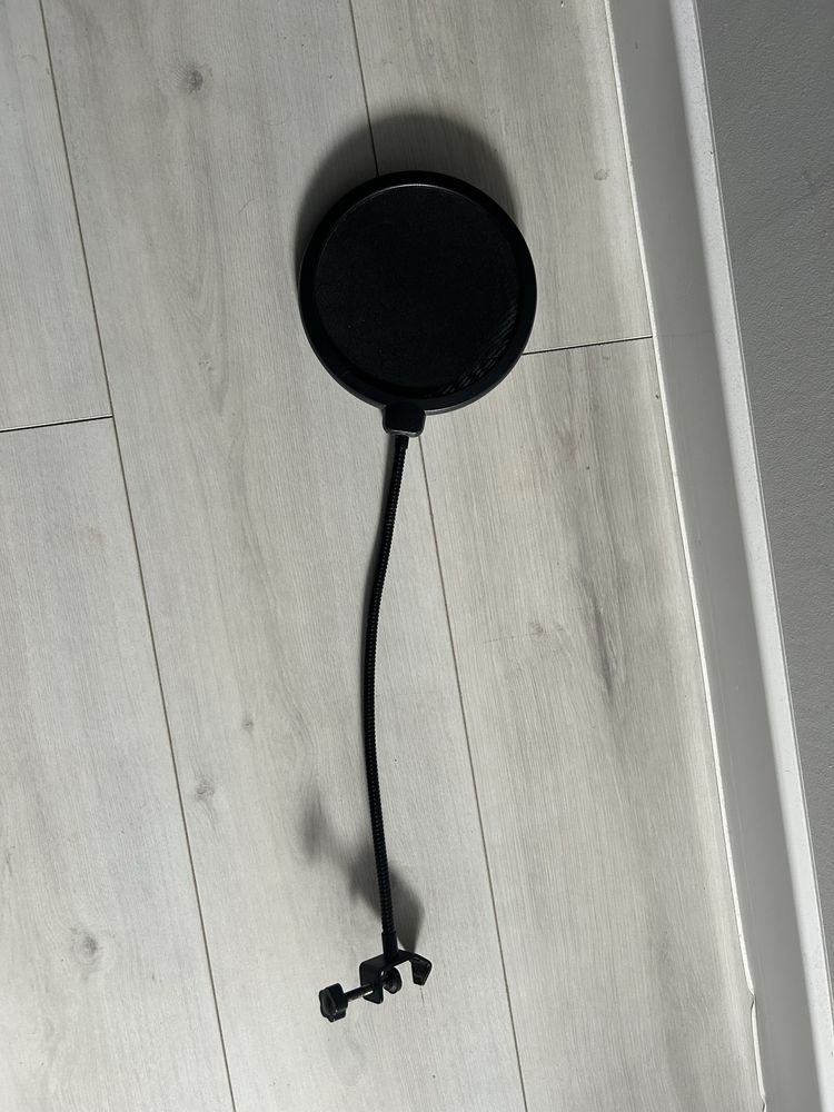 Popfiltr do mikrofonu